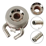 Oil Cooler Assembly Silvery Fit For Toyota Tacoma Tundra 4.0L 05-15 1571031010. Fixed Price $68.99.