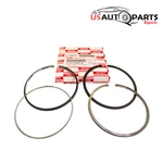 Genuine Isuzu Piston Ring For Npr Fsr Ftr Encava 6BD1 4BD1 5.8L 3.9L 1985-1999. Fixed Price $35.50.
