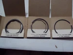 Genuine Oem/nos Briggs & Stratton Piston Ring Set, 299744. Fixed Price $10.00.