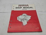 Honda Engine Shop Service Repair Manual Pub 1998 61ZN400 - Read. Fixed Price $19.99.