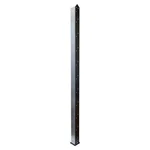 New Titan Aluminum Pump Jack Poles - 18 Ft. With Rubber Face Scaffold. Fixed Price $359.00.