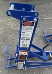 Steel Pump Jack Plank Support,metal Hand Crank & Safety Brake 2-24 By Werner. Fixed Price $145.00.