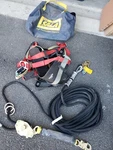 Dbi Sala Fall Protection Safety Lifeline System 60 Feet Vertical Lot. Fixed Price $299.00.