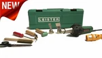 Leister Triac Roofing Hot Air Heat Gun Kit - 120V. Fixed Price $1139.68.