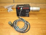 Leister Hotwind Typ *used* CH-6060 Air Blower Fan 230VAC 3700W. Fixed Price $349.75.