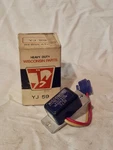 Nos YJ-59 12 Flywheel Alternator Wisconsin Ignition Voltage Rectifier. Fixed Price $139.99.