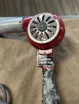* Master Appliance HG-201A 200-300 F Heat Gun Dried Paint. Fixed Price $49.99.