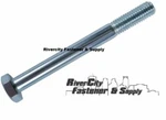 (2) M16-2.0X150 / M16X150 Bolts Hex Head Cap Screws 16MM 150MM. Fixed Price $26.99.
