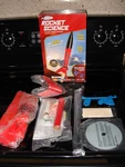 New EST5326 Estes Beginner Rocket Science Starter / Engines Not Included.. Fixed Price $33.91.