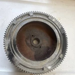 Briggs Stratton 8HP 190435 Electric Start Flywheel Tractor Gas Engine Part Used. Fixed Price $79.00.