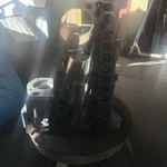 Kubota 2203 Diesel Engine Block Crankcase Rebult Oem. Fixed Price $1200.00.