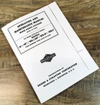 Briggs Stratton NPR-1:39D Engine Operators Parts Manual Owners Book Maintenance. Fixed Price $13.97.