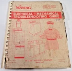 1978 Maytag Electrical Mechanical Troubleshooting Service Guide Manual. Fixed Price $34.77.