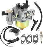 212CC Carburetor & Ignition Coil For Harbor Freight Predator R210 6.5HP 7H. Fixed Price $25.59.