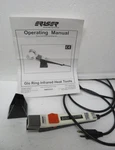 Eraser Hand Glo-ring Infrared Heat Tool. Fixed Price $79.99.