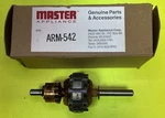 Master ARM-542 Armature W/retaining Ring Hg Series Heat Gun 120V. Fixed Price $22.90.