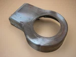 Bolens 1455 Large Frame Tractor Wisconsin S-14D Engine Blower Housing Shroud. Fixed Price $49.99.