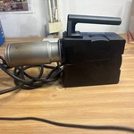 Leister CH-6060 Sarnen Typ Mistral Hot Air Blower 230V 50/60HZ 15A 3400 Watts. Fixed Price $120.00.
