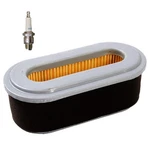 Proven Part Air Filter & Spark Plug Combo For Subaru Robin EX13 EX17 EX21 SP170. Fixed Price $17.05.