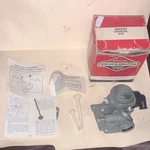 Briggs & Stratton Oem Carburetor Part Number 395957 Gray/black W/ Instructions. Fixed Price $70.00.