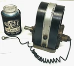 Hot 4 Bolt Brass Associated Magneto United Hit Miss Gas Engine Nice!. Fixed Price $389.99.