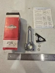 Oem Genuine Briggs & Stratton Connecting Rod 299430 - Free Shipping W/tracking. Fixed Price $19.95.