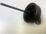 Wisconsin Oil Filter Housing Base 18201. Fixed Price $30.00.