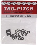 Tru-pitch TCL35-4PK Daido Steel Roller Chain NO.35 X 0.6 W In.. Fixed Price $7.59.