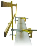 15170 Guardian Fall Protection Parapet Clamp Guardrail System. Fixed Price $139.99.