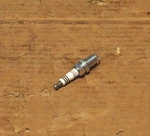 Amw Cuyuna Engine Co. 4824 Ngk Spark Plug. Fixed Price $13.00.