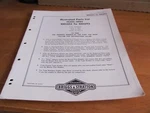 Briggs & Stratton MS-4430-11 Models 100202-100293 Illustrated Parts List. Fixed Price $9.99.