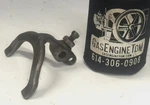 Governor Fork Shoe 1/2HP Ihc Hit Miss Old Gas Engine International 9631T. Fixed Price $44.99.
