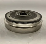 Genuine Oem John Deere 4024 TF270 Flywheel Statically Balanced Assembly RE519734. Fixed Price $1127.00.