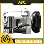 A/c Compressor W/ DKV14C Clutch For 1998 - 2001 Nissan Altima All Engine. Fixed Price $117.99.