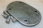 Rear Crankcase Cover For 1-3/4HP Ihc Mogul Old Gas Engine International. Fixed Price $89.95.