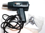Black And Decker Heat Gun Dual 9756 Electric Power Tool, Vintage. Fixed Price $24.99.