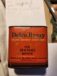 Nos 33-40 1948-1958 Chevrolet Distributor Breaker Plate 1847643 Pontac 1955-1961. Fixed Price $60.00.