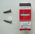 Briggs & Stratton 93838 Shoulder Screw Quantity Of 2 Free Shipping. Fixed Price $8.99.
