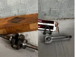 Nos Crankshaft/connecting Rod Briggs &stratton 16HP Single #261220 #299632. Fixed Price $180.00.