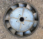 Hercules 3778011D Fan With Ring Gear Flywheel. Fixed Price $125.00.