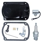 Magneto Kit Cover Cap Points Condenser For Wisconsin Aenl Y117 XD1B7U N14. Fixed Price $70.00.