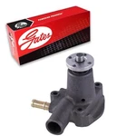 Gates Engine Water Pump 1983 Ford Fairmont 2.3L L4 Gas. Fixed Price $59.49.