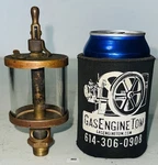 Essex Brass Corp No Oiler Hit Miss Gas Engine Steampunk Vintage Antique 3/8". Fixed Price $42.99.