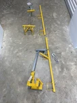 Guardian Fall Protection 15170 Parapet Clamp Guardrail System - Set**. Fixed Price $159.99.