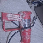 Master Appliance EC-100 Ecoheat Gun 120V Corded Electric Red. Fixed Price $19.99.