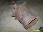 Ihc Famous Titan Mogul Type Hit Miss Gas Engine 10" Pulley Steam Magneto Oiler. Fixed Price $349.95.
