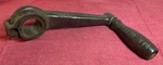 Ihc Mccormick Deering Hit Miss Gas Engine 1-1/2 Hp Starting Crank Handle Nice. Fixed Price $59.99.