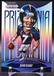 2025 Panini John Elway Prizmania Ssp Case Hit Broncos #16. Fixed Price $749.99.
