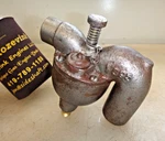 Carburetor Fuel Mixer For Small Novo Hit & Miss Old Gas Engine Part 1S95 1S96. Fixed Price $349.95.