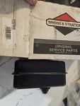 Briggs And Stratton Metal Fuel Tank 292944. Fixed Price $131.29.